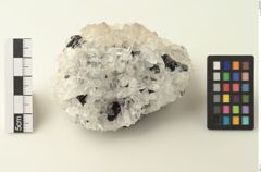 Foto von Calcit (NHMW-MIN-Ab225)